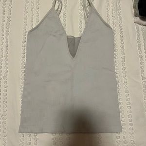 Free people tank top